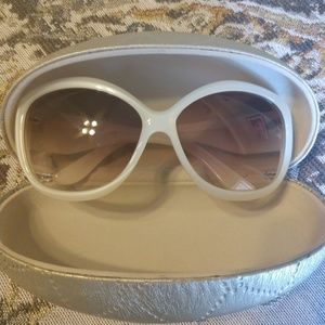 Juicy Coutour sunglasses.